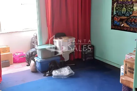 Apartamento com 1 Quarto à venda, 55m² no Campos Elíseos, São Paulo
