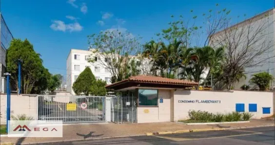 Apartamento com 3 Quartos à venda, 70m² no Country Ville, Campinas