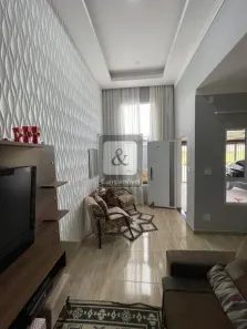 Casa com 3 Quartos à venda, 149m² no Residencial Cittá di Salerno, Campinas