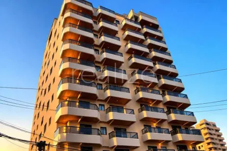 Apartamento com 3 Quartos à venda, 105m² no Tupi, Praia Grande