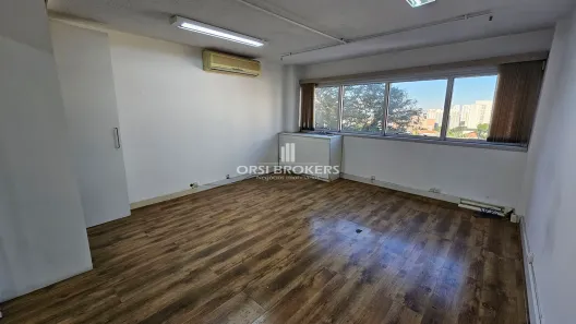 Sala Comercial à venda, 39m² no Jaguaré, São Paulo