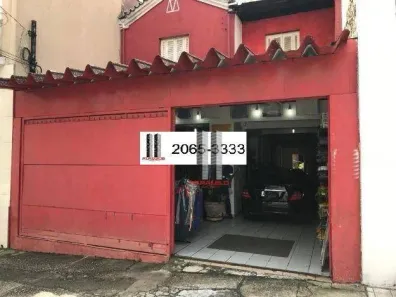 Sobrado com 3 Quartos à venda, 320m² no Mooca, São Paulo