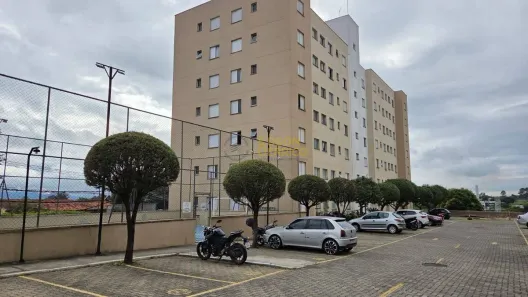 Apartamento com 2 Quartos para alugar, 57m² no Santana, Pindamonhangaba