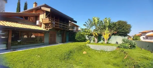 Casa de Condomínio com 3 Quartos à venda, 195m² no Caminhos de San Conrado (Sousas), Campinas