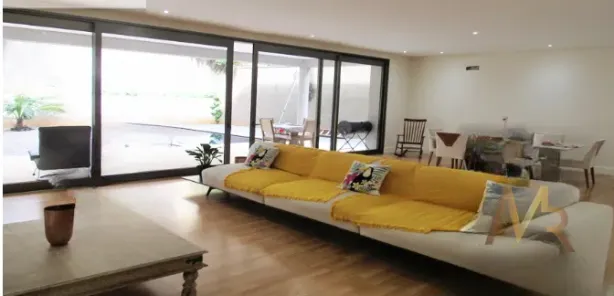 Casa com 4 Quartos à venda, 380m² no Jardim Guedala, São Paulo