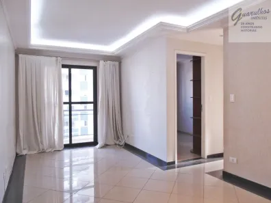 Apartamento com 2 Quartos para alugar, 57m² no Vila Gomes Cardim, São Paulo
