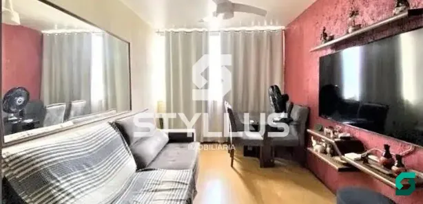 Apartamento com 3 Quartos à venda, 68m² no Todos os Santos, Rio de Janeiro