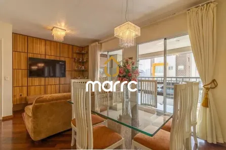 Apartamento com 3 Quartos à venda, 94m² no Vila Gertrudes, São Paulo