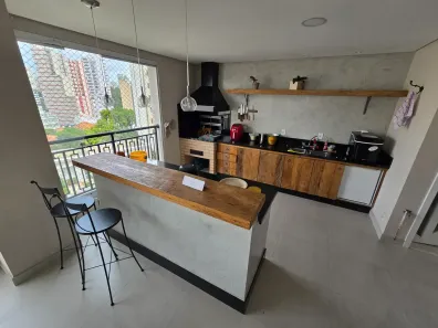 Apartamento com 4 Quartos à venda, 250m² no Aclimação, São Paulo