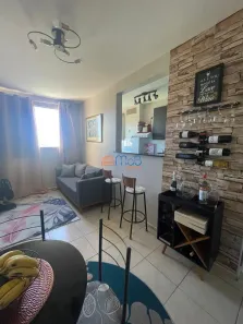 Apartamento com 2 Quartos à venda, 45m² no São José do Barreto, Macaé