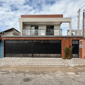 Casa de Condomínio com 2 Quartos à venda, 55m² no Real, Praia Grande