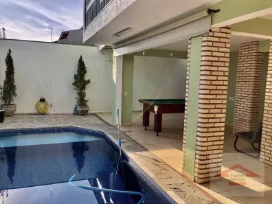 Casa com 4 Quartos à venda, 238m² no Jardim Florestal, Jundiaí