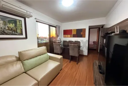 Apartamento com 2 Quartos à venda, 61m² no Country, Cascavel