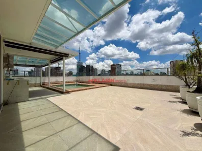 Cobertura com 4 Quartos à venda, 500m² no Aclimação, São Paulo
