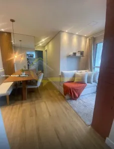 Apartamento com 2 Quartos à venda, 47m² no Botujuru, Mogi das Cruzes