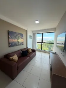 Apartamento com 1 Quarto para alugar, 40m² no Piedade, Jaboatão dos Guararapes