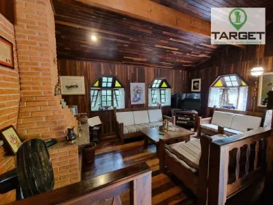Casa de Condomínio com 3 Quartos à venda, 199m² no Ibiúna, Ibiúna