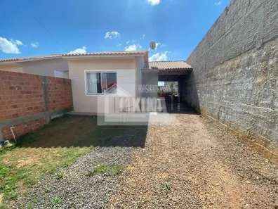 Casa com 2 Quartos à venda, 60m² no Contorno, Ponta Grossa