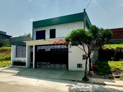Casa de Condomínio com 3 Quartos à venda, 171m² no Residencial Tosi, Itupeva