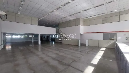 Prédio Comercial para alugar, 1191m² no Centro, Piracicaba