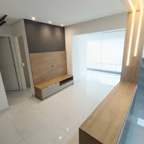 Apartamento com 1 Quarto para alugar, 47m² no Vila Sônia, São Paulo