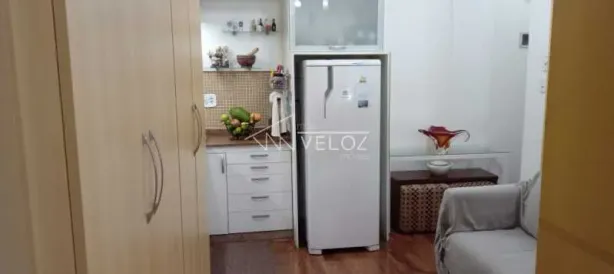 Apartamento com 1 Quarto à venda, 30m² no Flamengo, Rio de Janeiro