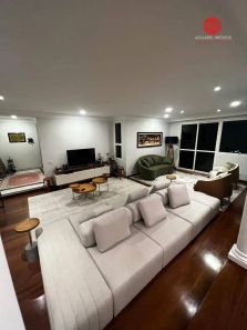 Apartamento com 4 Quartos à venda, 244m² no Vila Gomes Cardim, São Paulo