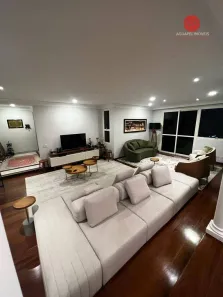 Apartamento com 4 Quartos à venda, 244m² no Vila Gomes Cardim, São Paulo