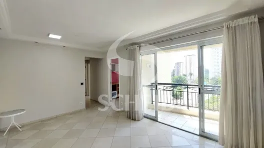 Apartamento com 3 Quartos para alugar, 82m² no Vila Sofia, São Paulo