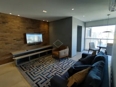 Apartamento com 2 Quartos para alugar, 72m² no Vila Olímpia, São Paulo