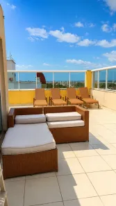 Cobertura com 3 Quartos à venda, 156m² no Alphaville I, Salvador