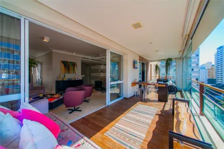 Apartamento com 3 Quartos à venda, 240m² no Jardim Paulista, São Paulo