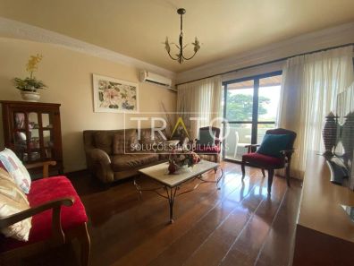 Apartamento com 4 Quartos à venda, 148m² no Bosque, Campinas