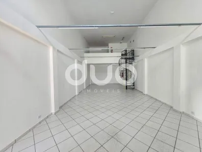 Ponto Comercial para alugar, 92m² no Cidade Alta, Piracicaba