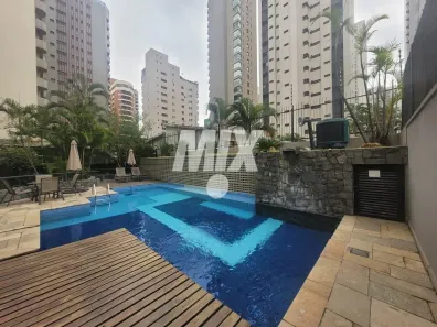 Apartamento com 4 Quartos para venda ou aluguel, 210m² no Vila Uberabinha, São Paulo