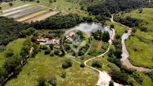 Fazenda/Sítio à venda, 63m² no Zona Rural, Abadiânia