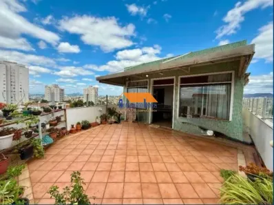 Cobertura com 3 Quartos à venda, 140m² no Caiçaras, Belo Horizonte