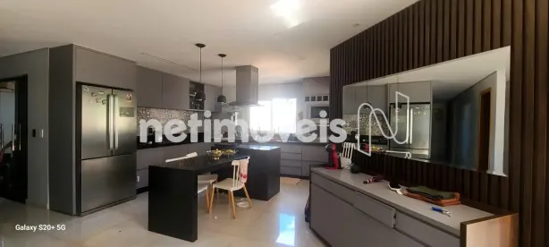 Casa de Condomínio com 5 Quartos à venda, 300m² no Ponte Alta Norte, Brasília