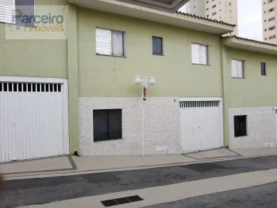 Casa de Condomínio com 2 Quartos à venda, 68m² no Penha de França, São Paulo