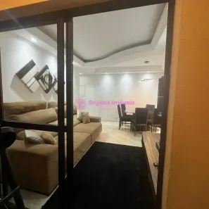 Apartamento com 3 Quartos à venda, 76m² no Sacomã, São Paulo