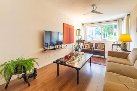 Apartamento com 3 Quartos à venda, 142m² no Itaim Bibi, São Paulo