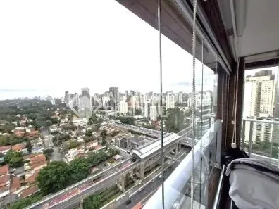 Apartamento com 2 Quartos à venda, 69m² no Campo Belo, São Paulo