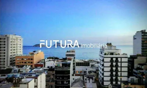 Apartamento com 1 Quarto à venda, 77m² no Ipanema, Rio de Janeiro