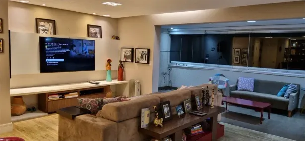 Apartamento com 3 Quartos à venda, 183m² no Jardim Londrina, São Paulo