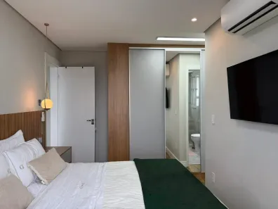 Apartamento com 2 Quartos para venda ou aluguel, 70m² no Dezoito do Forte Empresarial/Alphaville., Barueri