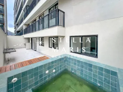 Apartamento com 3 Quartos à venda, 115m² no Leblon, Rio de Janeiro