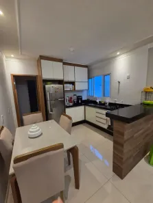 Casa com 2 Quartos à venda, 70m² no Parque Residencial Casa Branca, Suzano