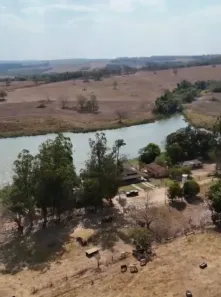 Fazenda/Sítio com 7 Quartos à venda, 1597200m² no Zona Rural, Bela Vista de Goiás