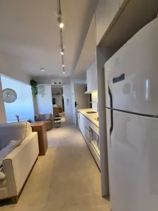 Apartamento com 1 Quarto para alugar, 40m² no Vila Olímpia, São Paulo