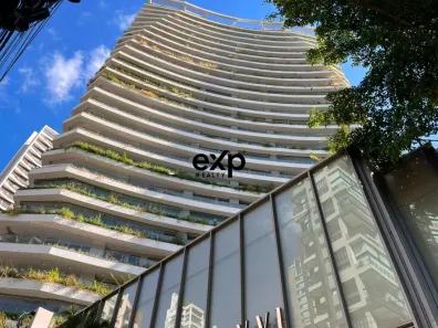 Apartamento com 3 Quartos à venda, 150m² no Moema, São Paulo